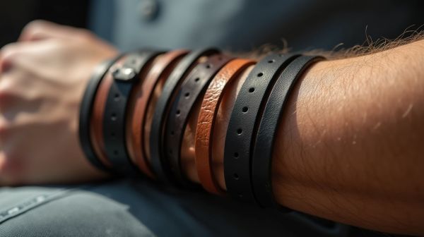 Comment choisir un bracelet homme adapté à votre style ?