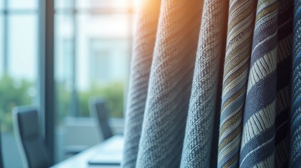 Comment le textile personnalisé peut transformer votre image d'entreprise