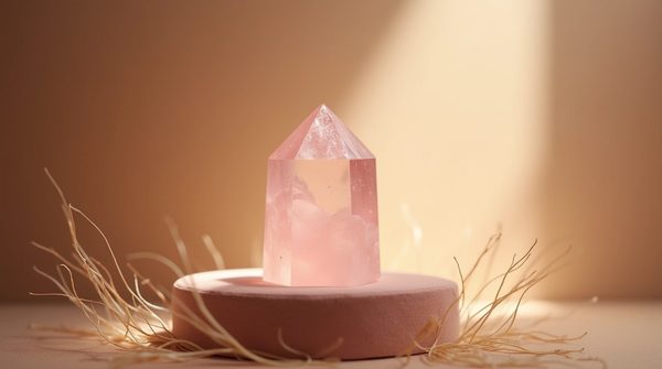 Le quartz rose : découvrez ses bienfaits pour le cœur