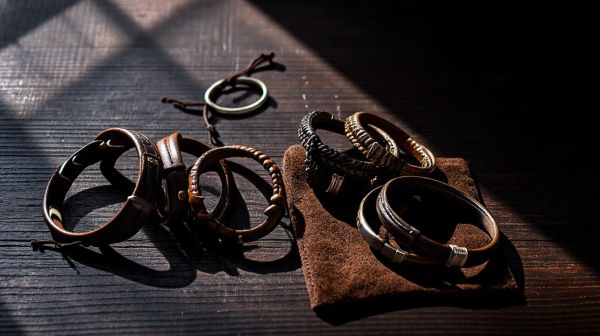 Les meilleurs bracelets pour hommes selon votre style personnel