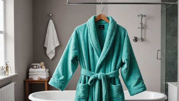 Le peignoir : votre allié confort pour toute la famille