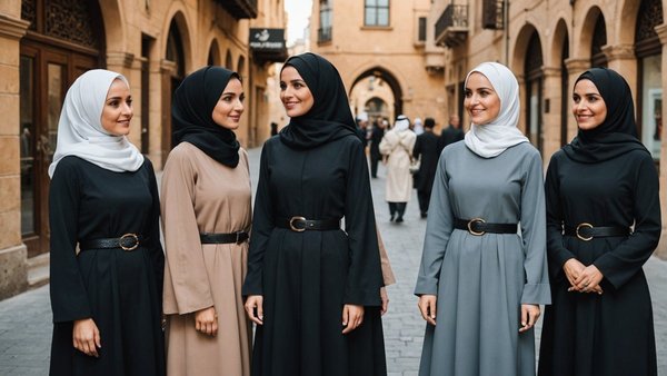 Trouvez des abayas et hijabs pas chers pour un style modeste !