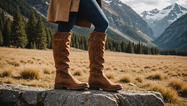 Bottes chameau femme : le choix parfait pour vos aventures