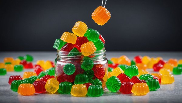 Temps d'action des gummies au cbd : ce que vous devez savoir